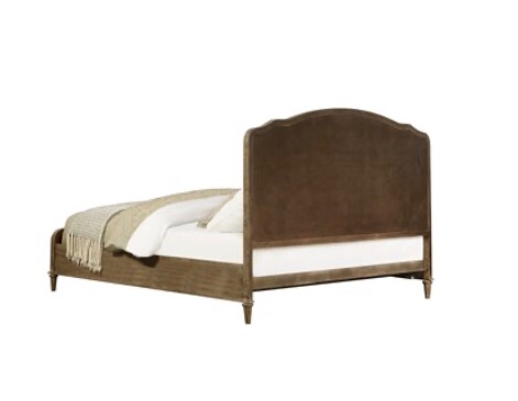 Emerald Home Interlude King Bed Rails