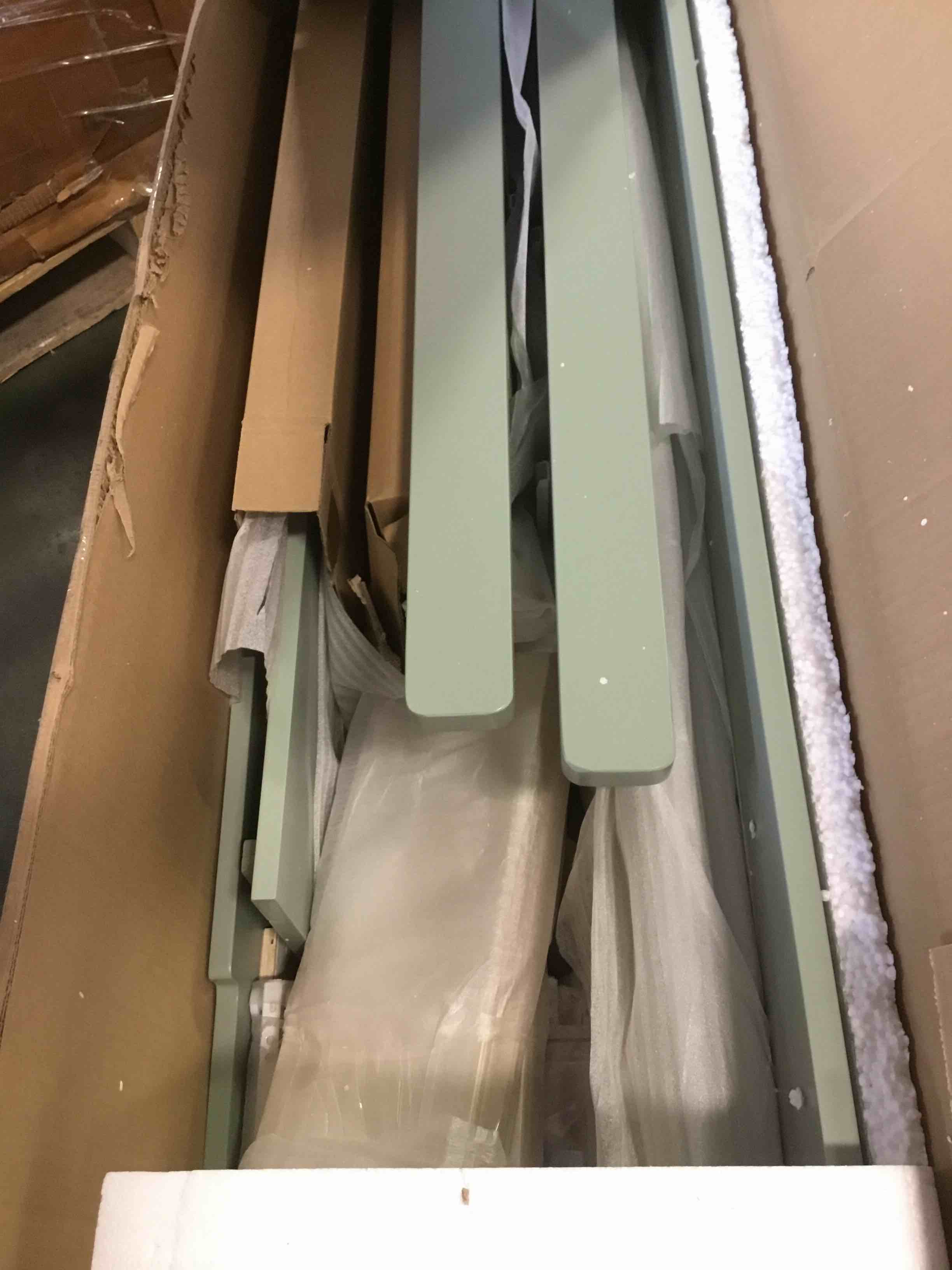 Carter's by DaVinci Colby 6Drawer Dresser in Light Sage