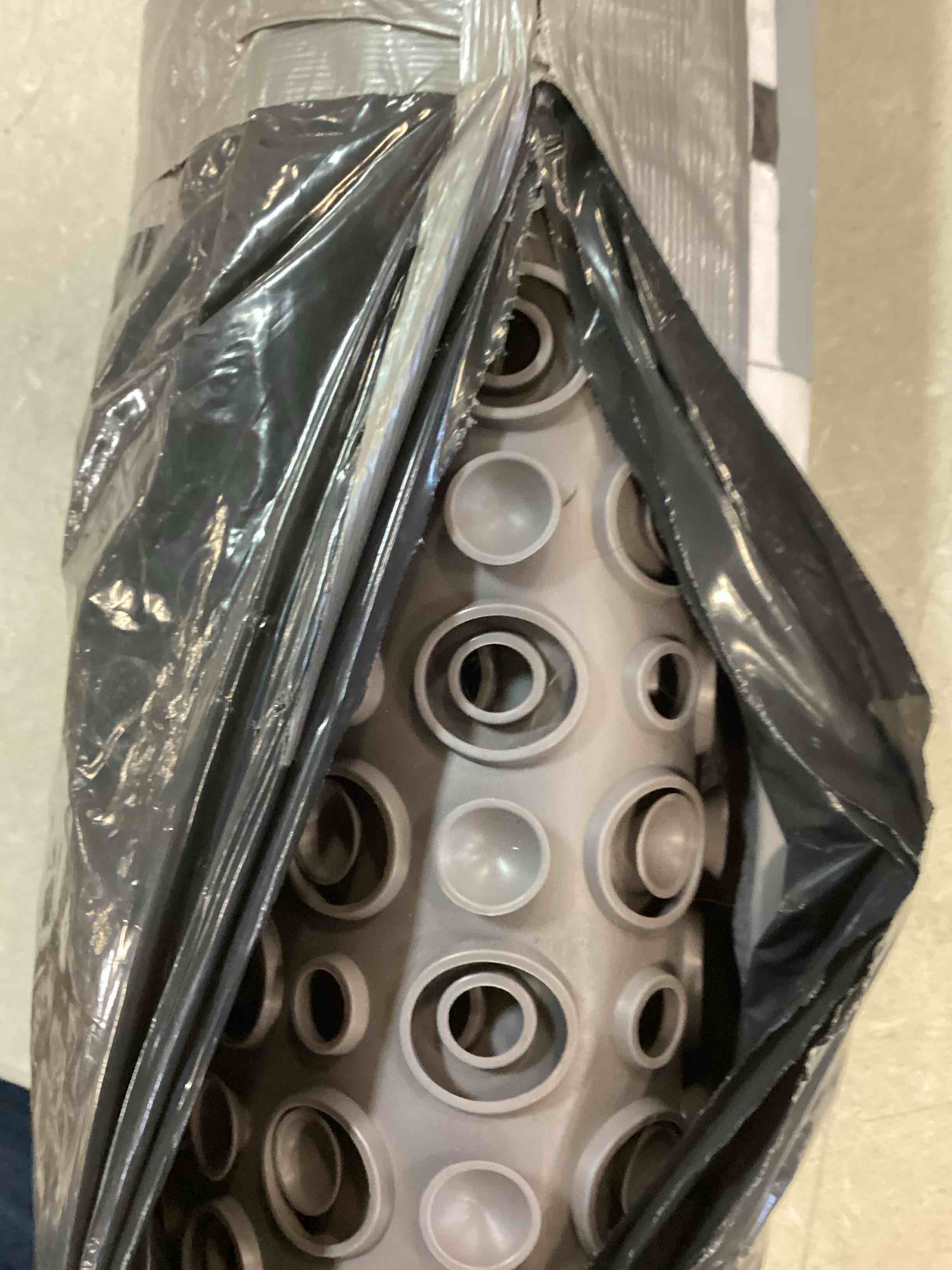 Tiamo Extra Large Shower Mat for Walk in Shower, 47 * 31 Inch Non Slip