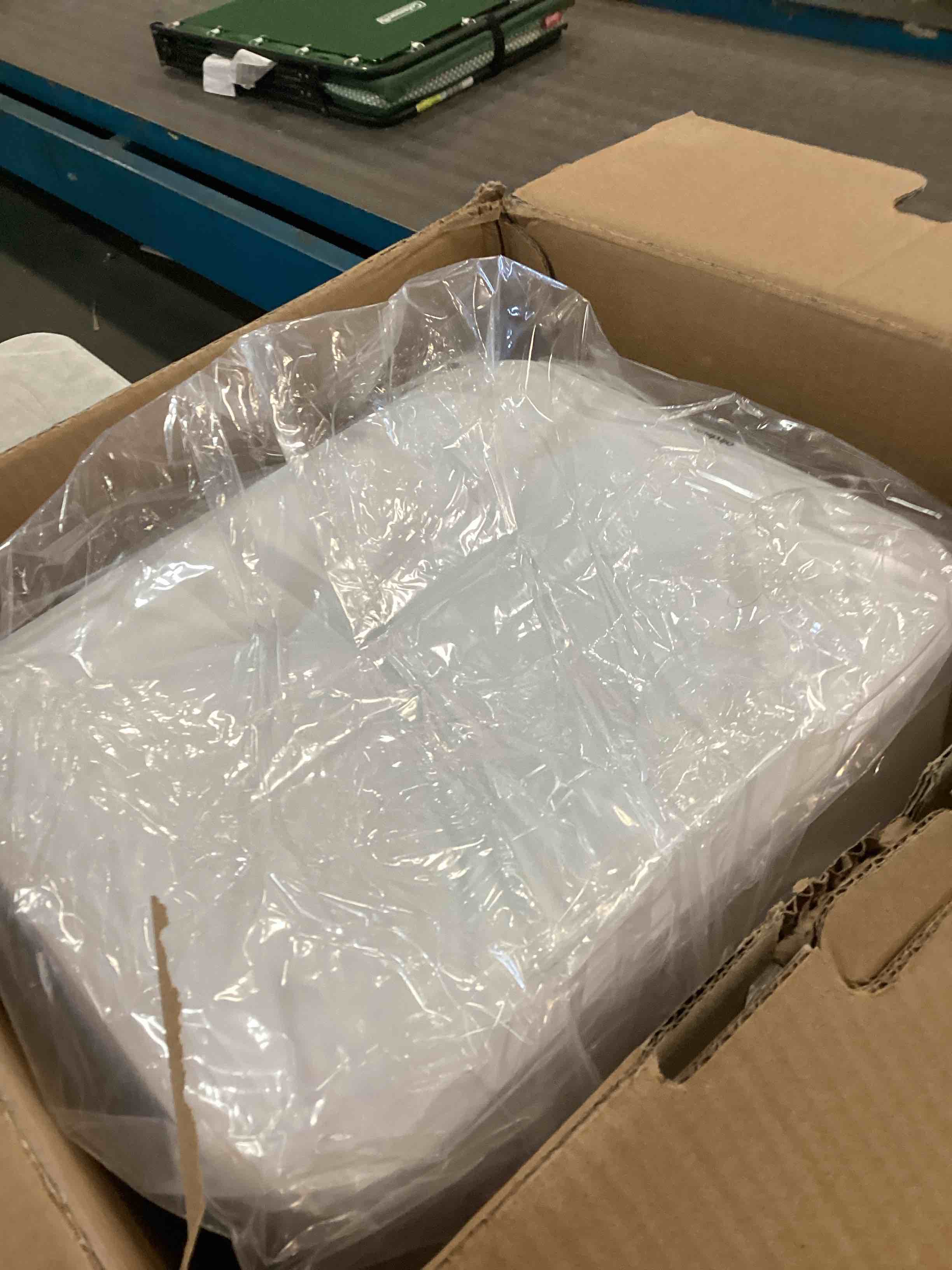 Automatic Trash Can, 4 Gallon Self Sealing and SelfChanging Smart