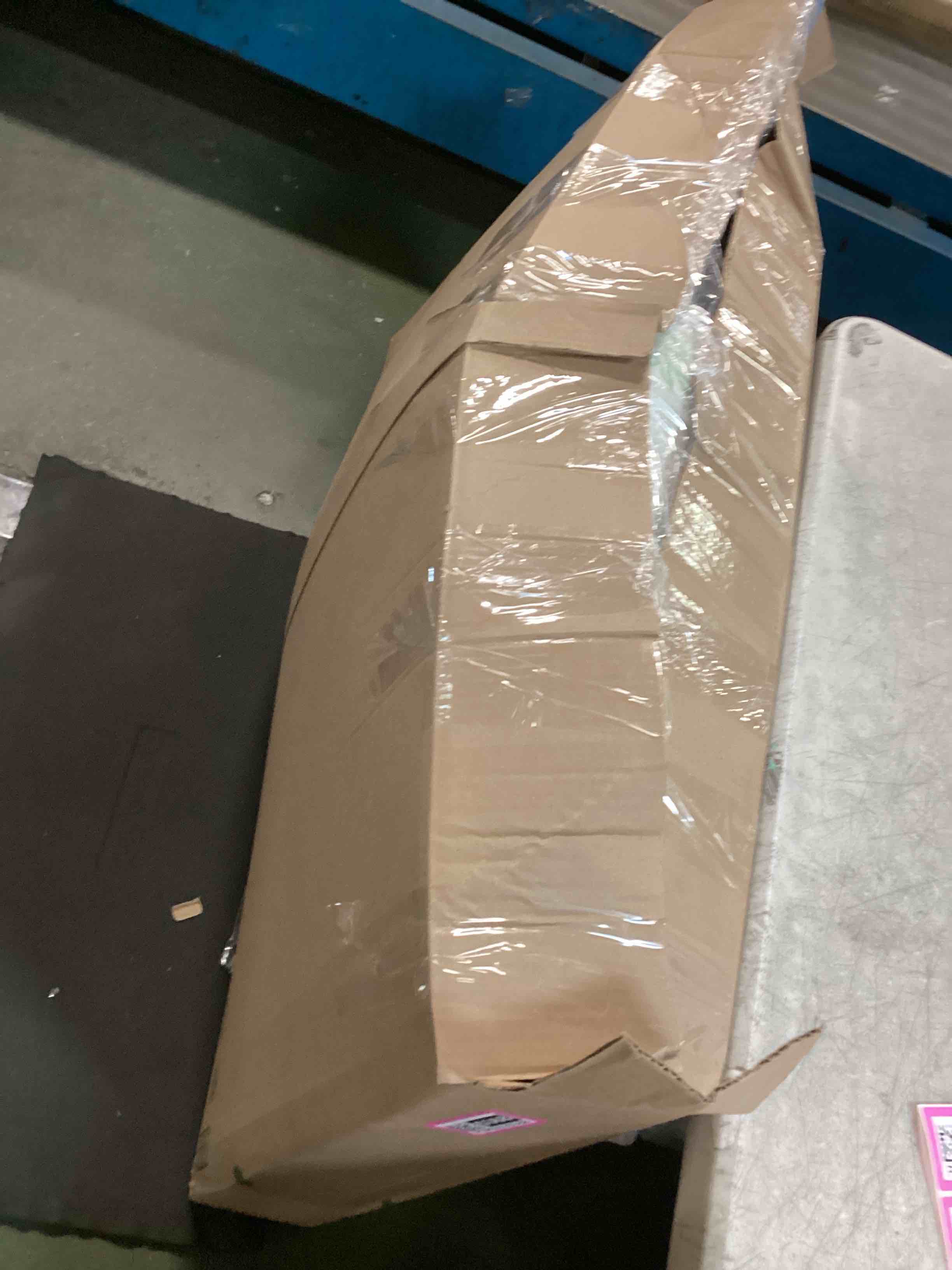 SINWEEK Memory Foam Folding Mattress with Storage Bag, 4 Inch Foldable