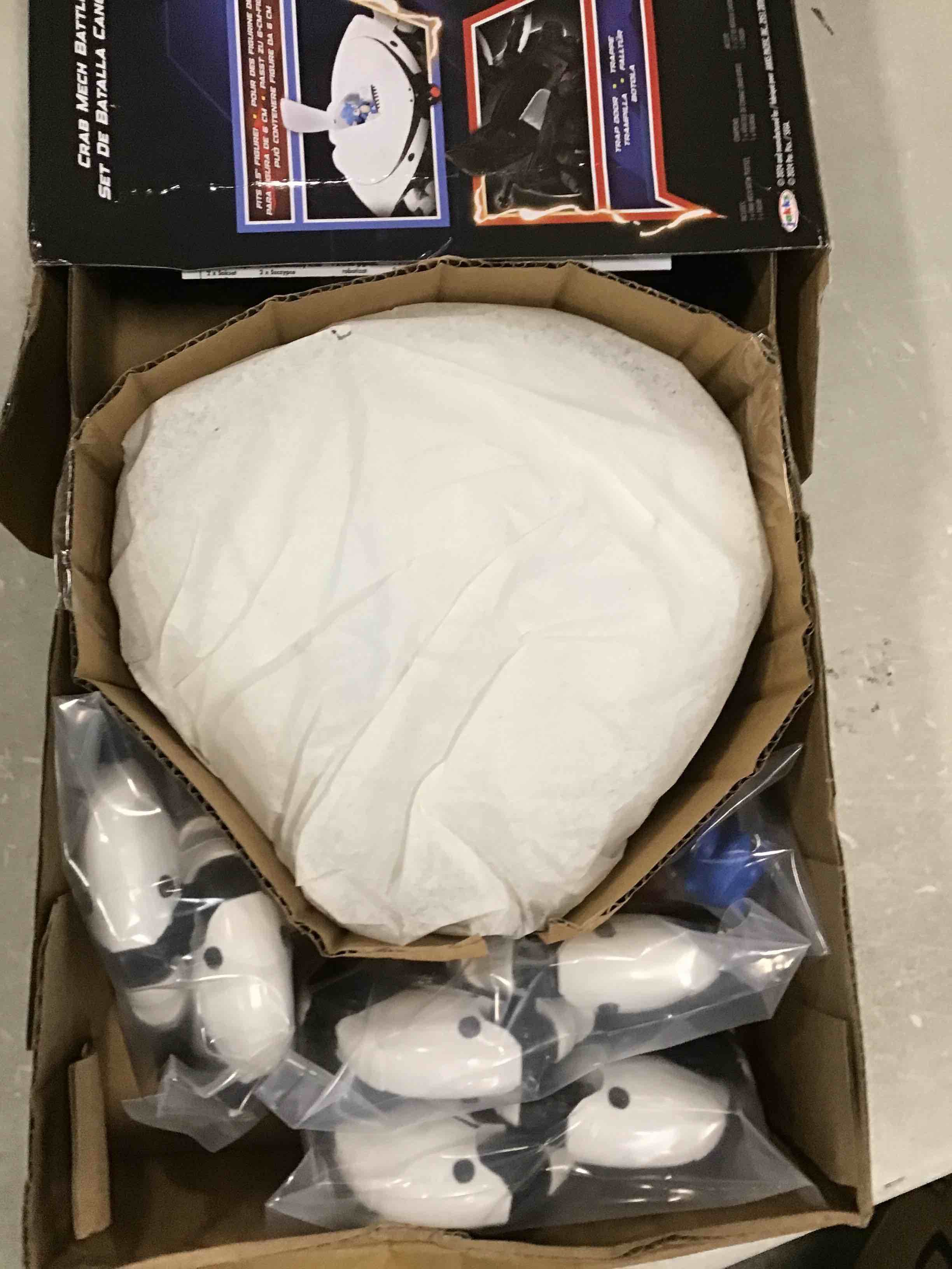 Sonic 3 Movie 2.5" Action Feature Playset