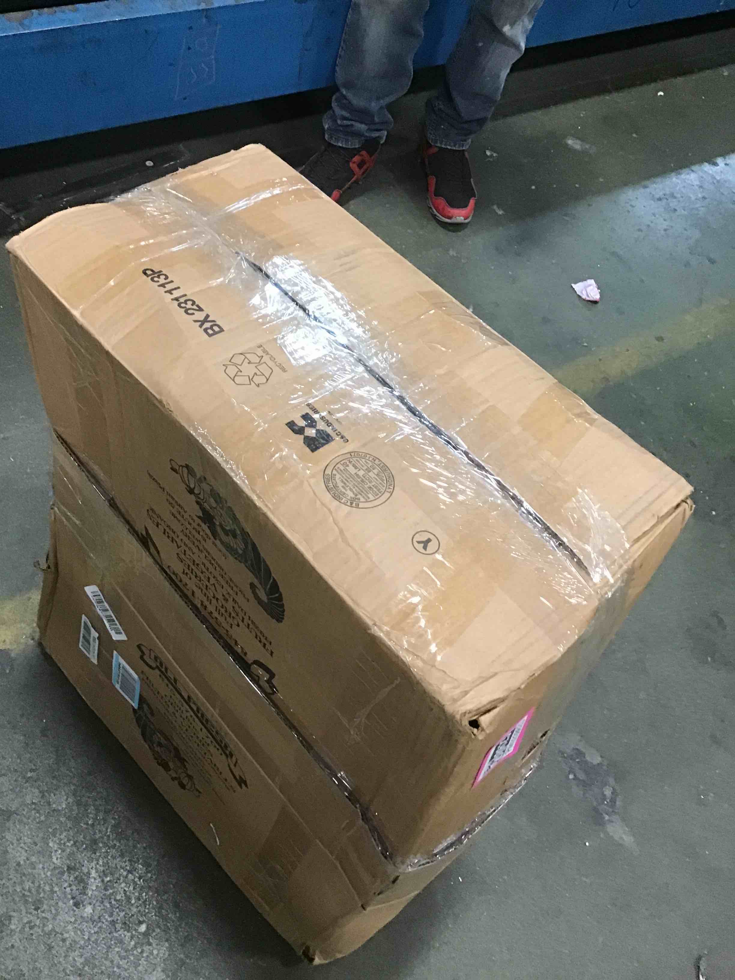 SINGAYE 5 Tier Storage Rack Wire Shelving Unit Storage Shelves Metal