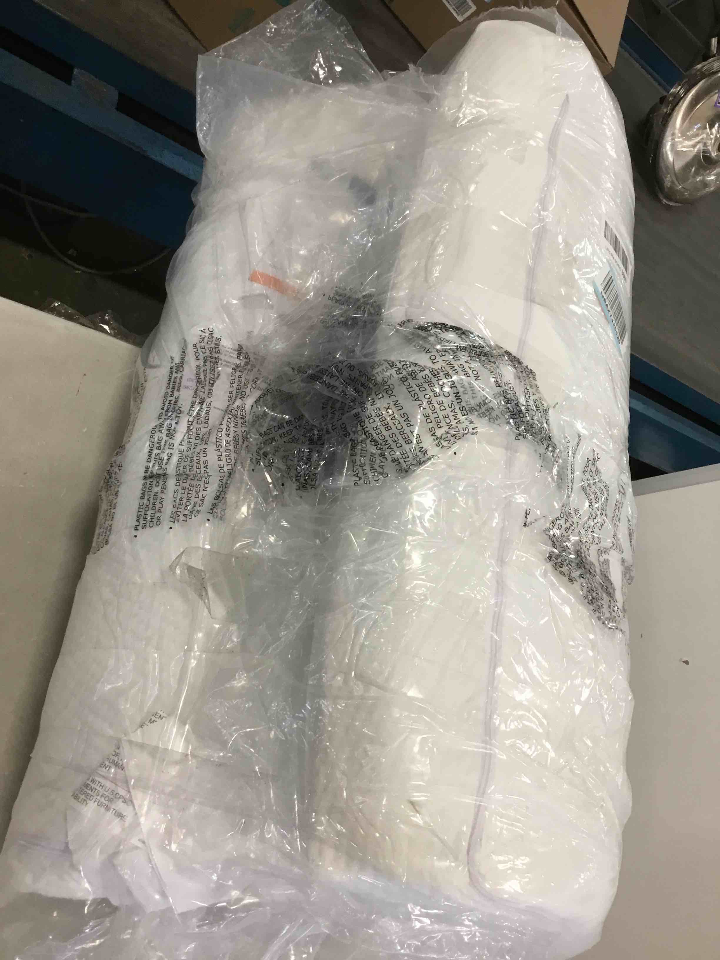 Graco Premium Crib & Toddler Mattress Ideal for Baby Cribs & Toddler