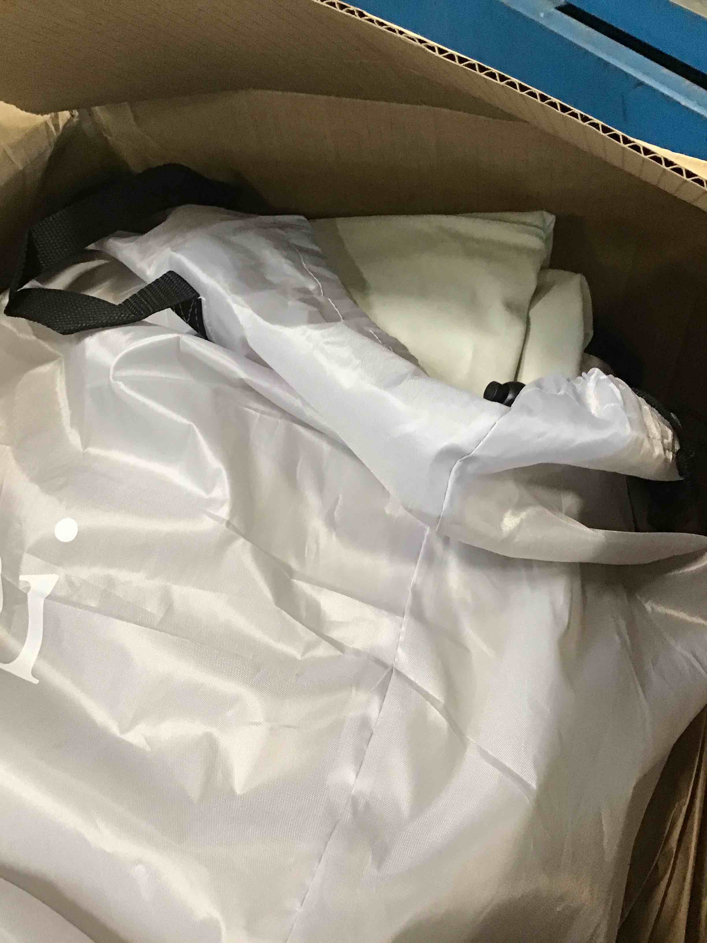 Queen Air Mattress with Built in Pump, Blow Up Colchones Inflables