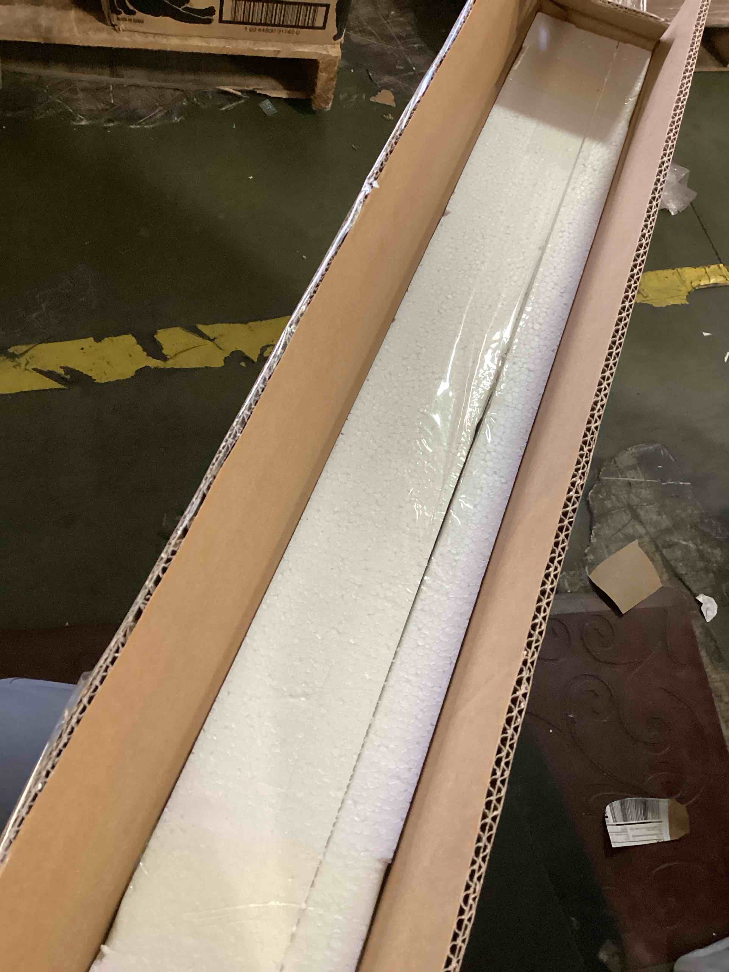 zenmag Gold Oval Mirror, 28"x20" Gold Mirror with Spherical Decorations