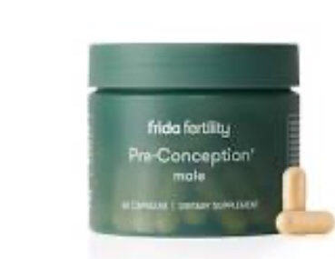 Best by 01/04/2026)) Male Pre-Conception Supplements