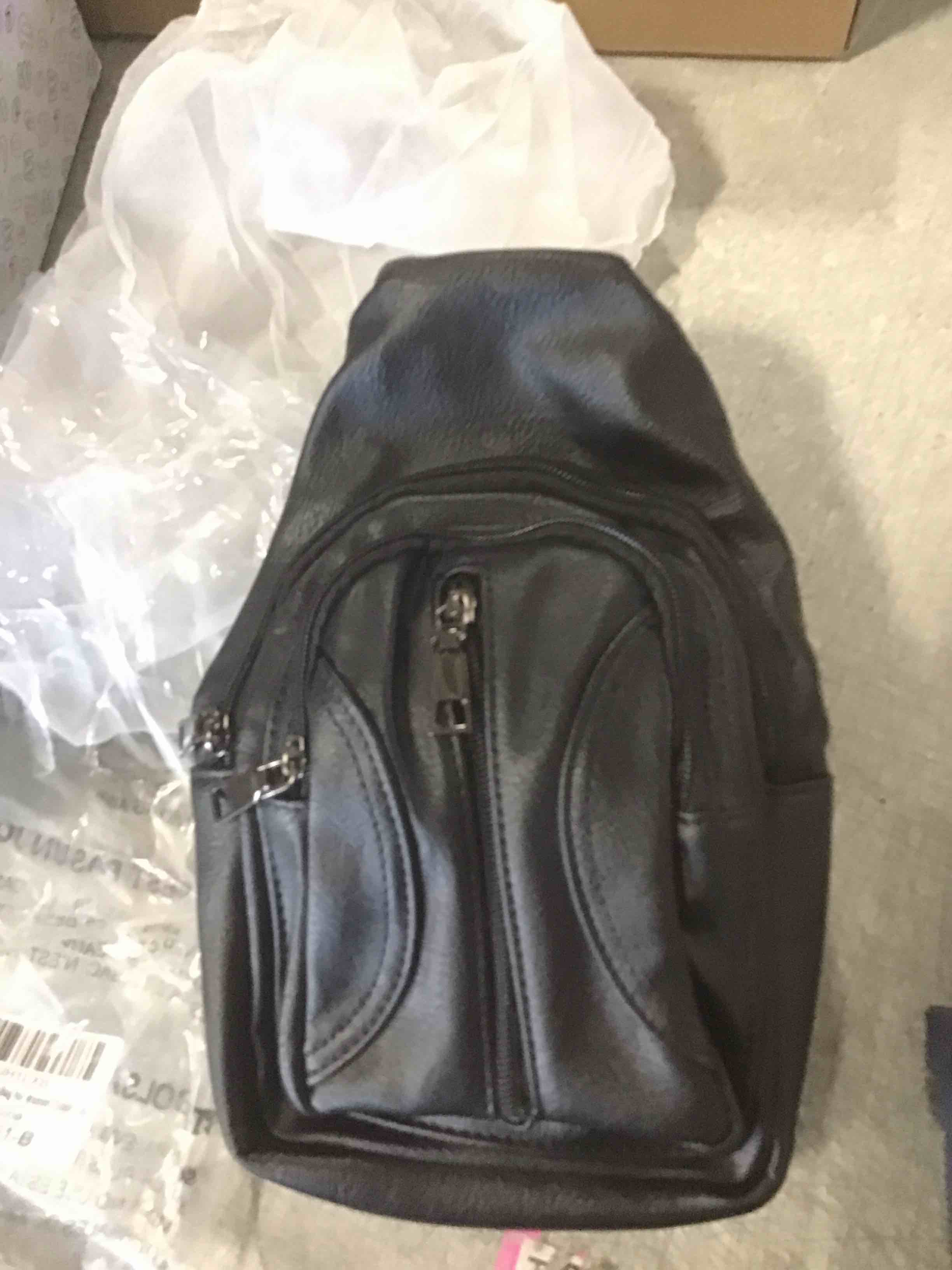 Sling Bags for Women Crossbody, Crossbody Bags for Women, Fanny Packs Chest Bag for Women for Shopping Travel 1-1a Brown