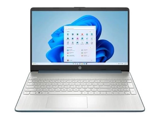 HP Laptop 15-DY5885WM, 15.6"FHD, I5-1235U, 8GB, 256GB SSD, W11, SPRUCE BLUE