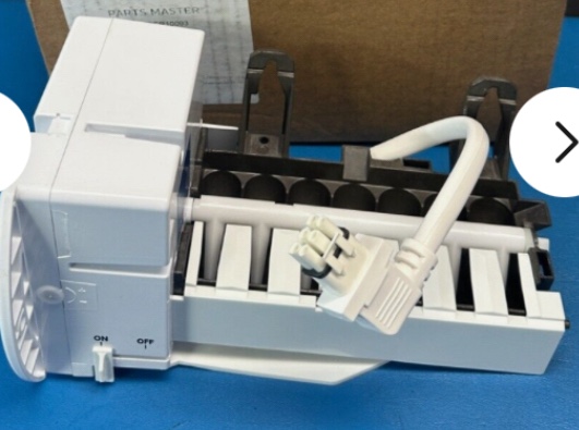 CAN01-019 Refrigerator 115V 60Hz Ice Maker Assembly PMGER1009