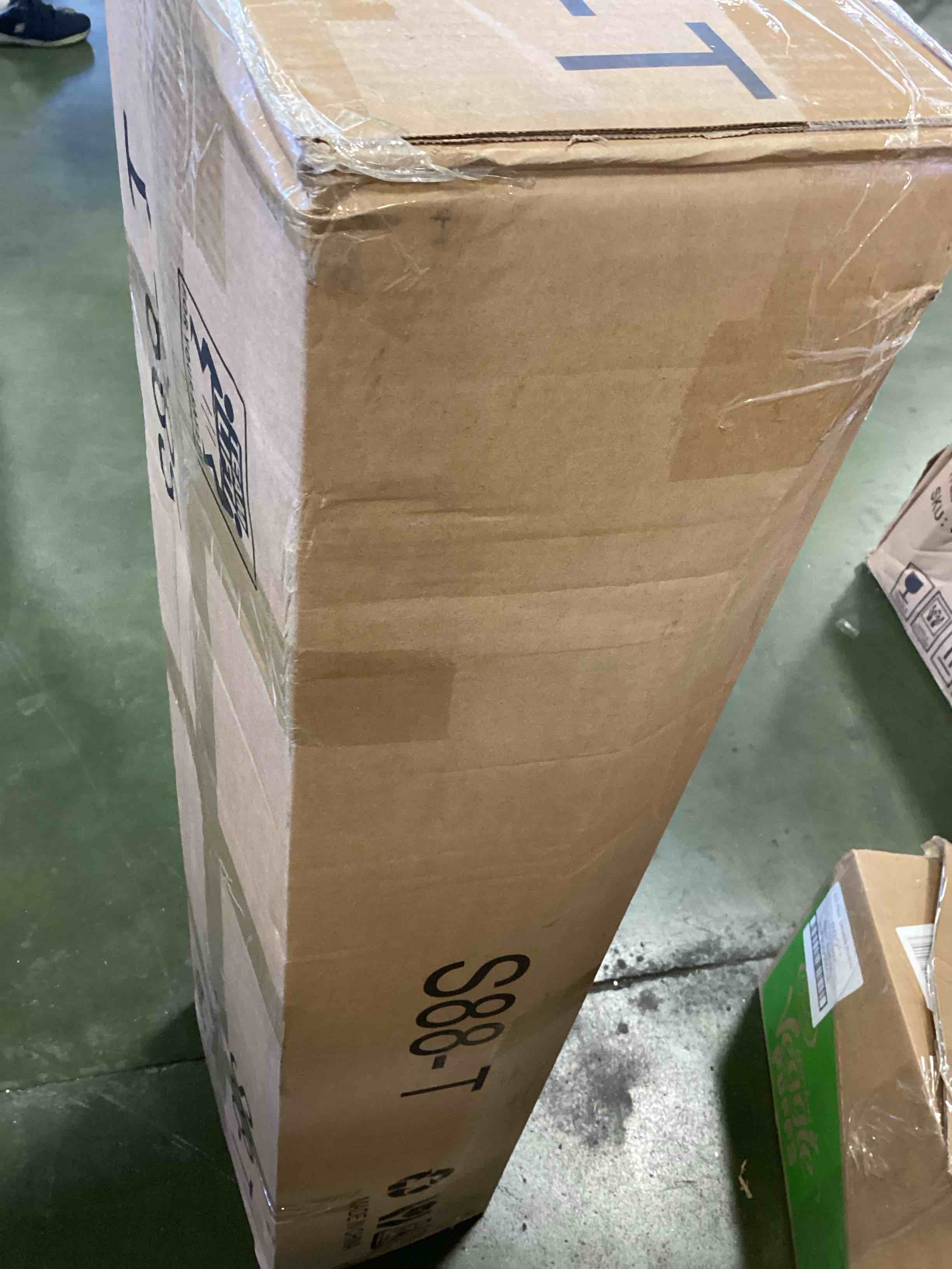 Metal Bed Frame Structurally Stable Heavy Duty Steel Slat Supported