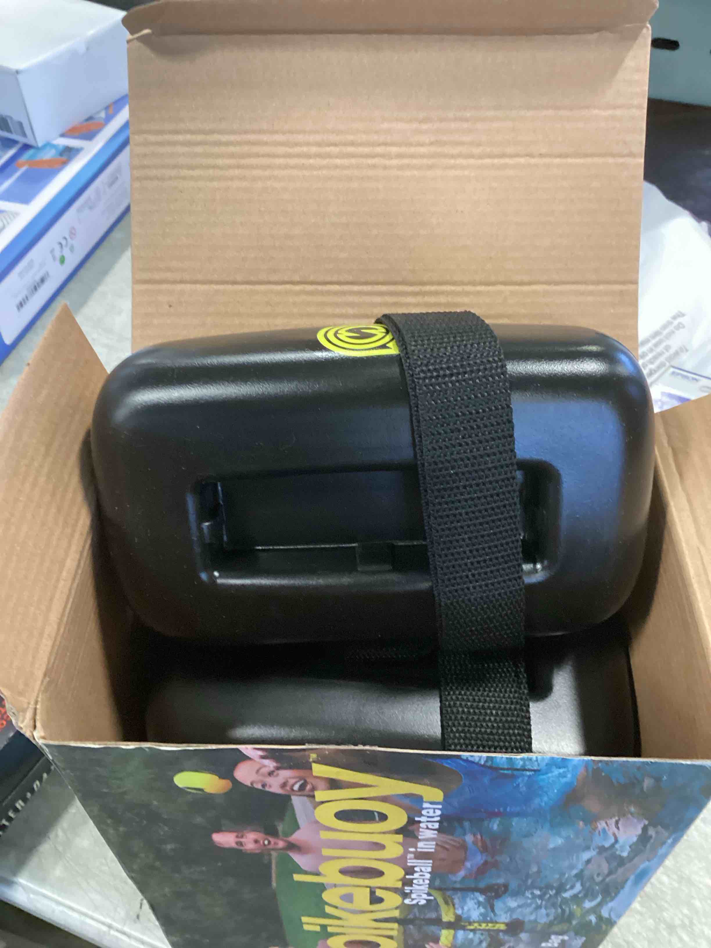 Spikeball Spikebuoy on Water Accessory Play in The Pool or at The