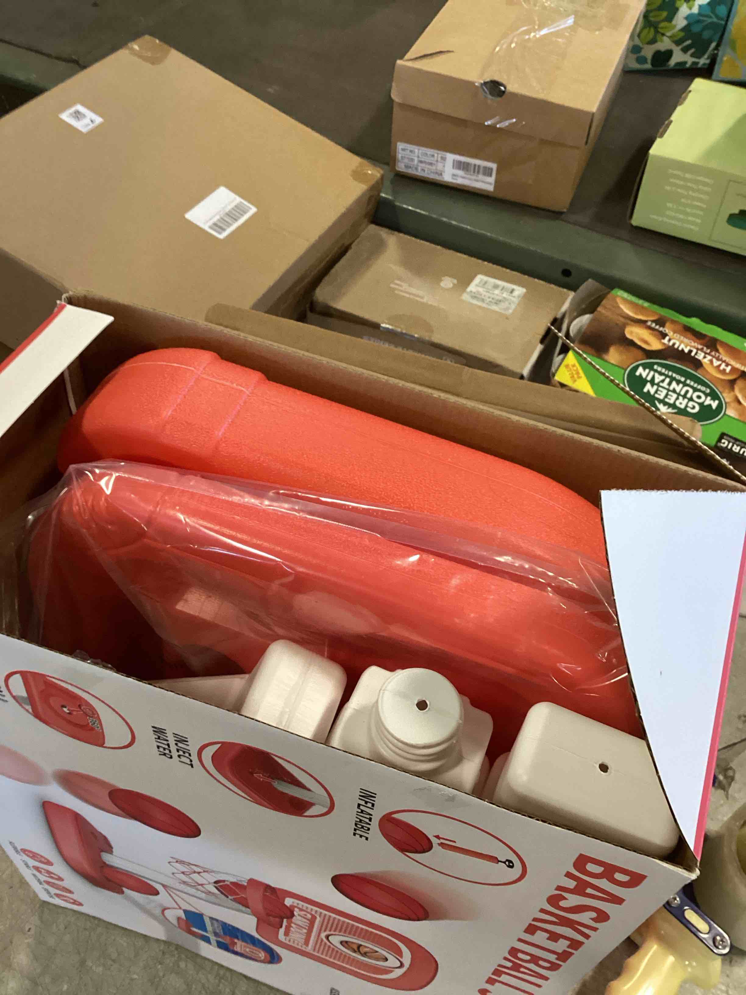 Bennol Basketball Hoop Indoor Outdoor Toys Gifts for 3 4 5 6 7 812