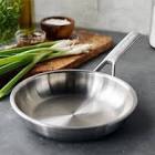 Merten & Storck - Stainless Steel Frypan, 8 Inch