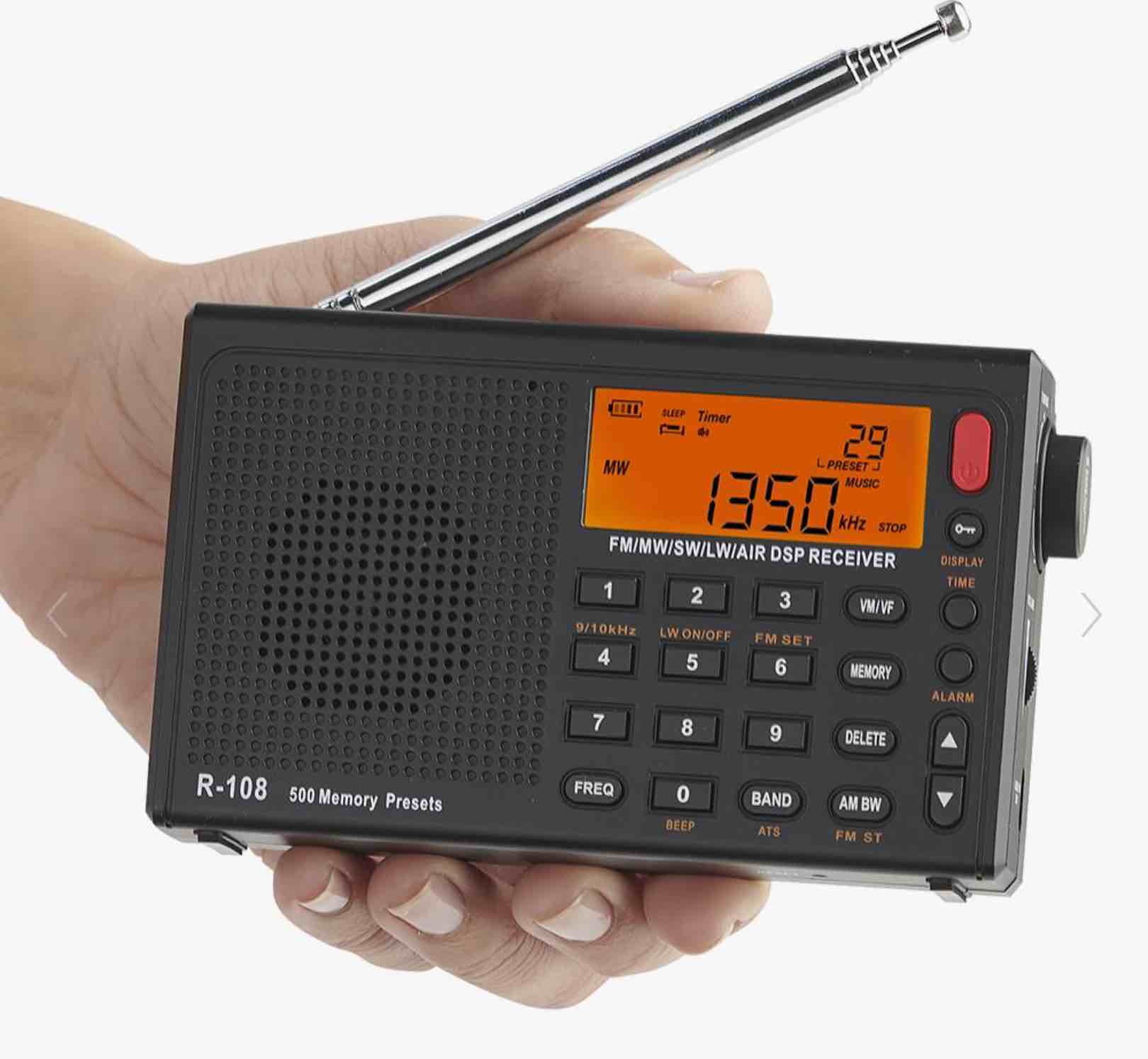 The Best Pocket Radio