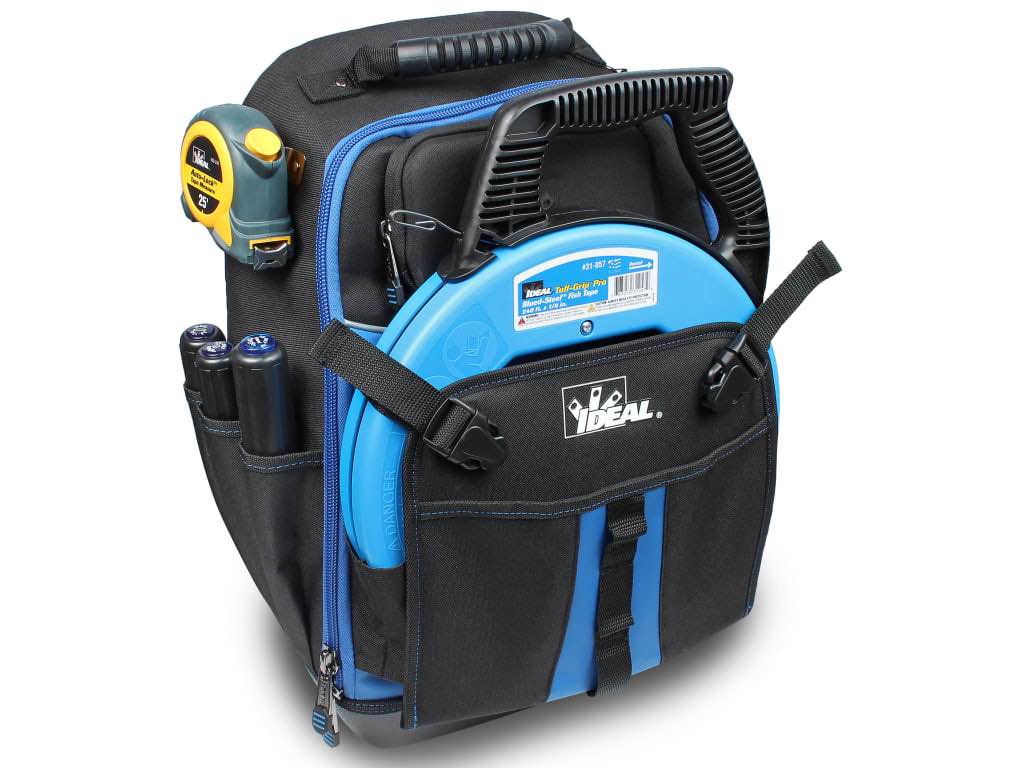 Ideal 37-001 - Single Compartment Backpack