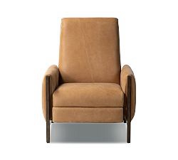 Midland Leather Recliner