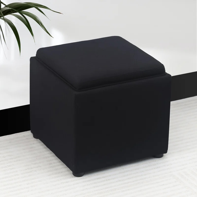 Ciocia Upholstered Ottoman