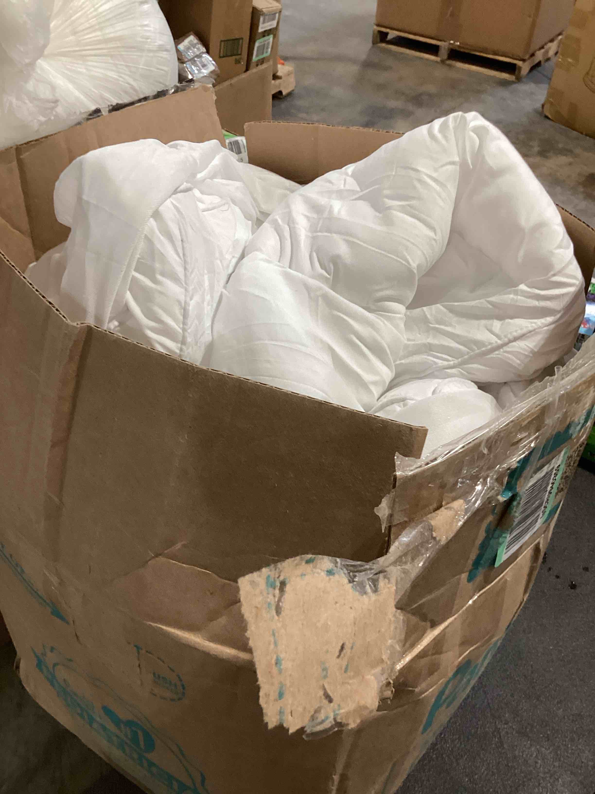 Mattress Topper for Back Pain Relief, Extra Thick Mattress Pad