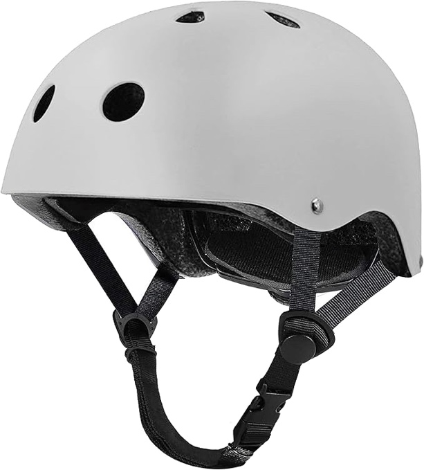 Skateboard Helmet Impact Resistance Ventilation for Youth & Adults