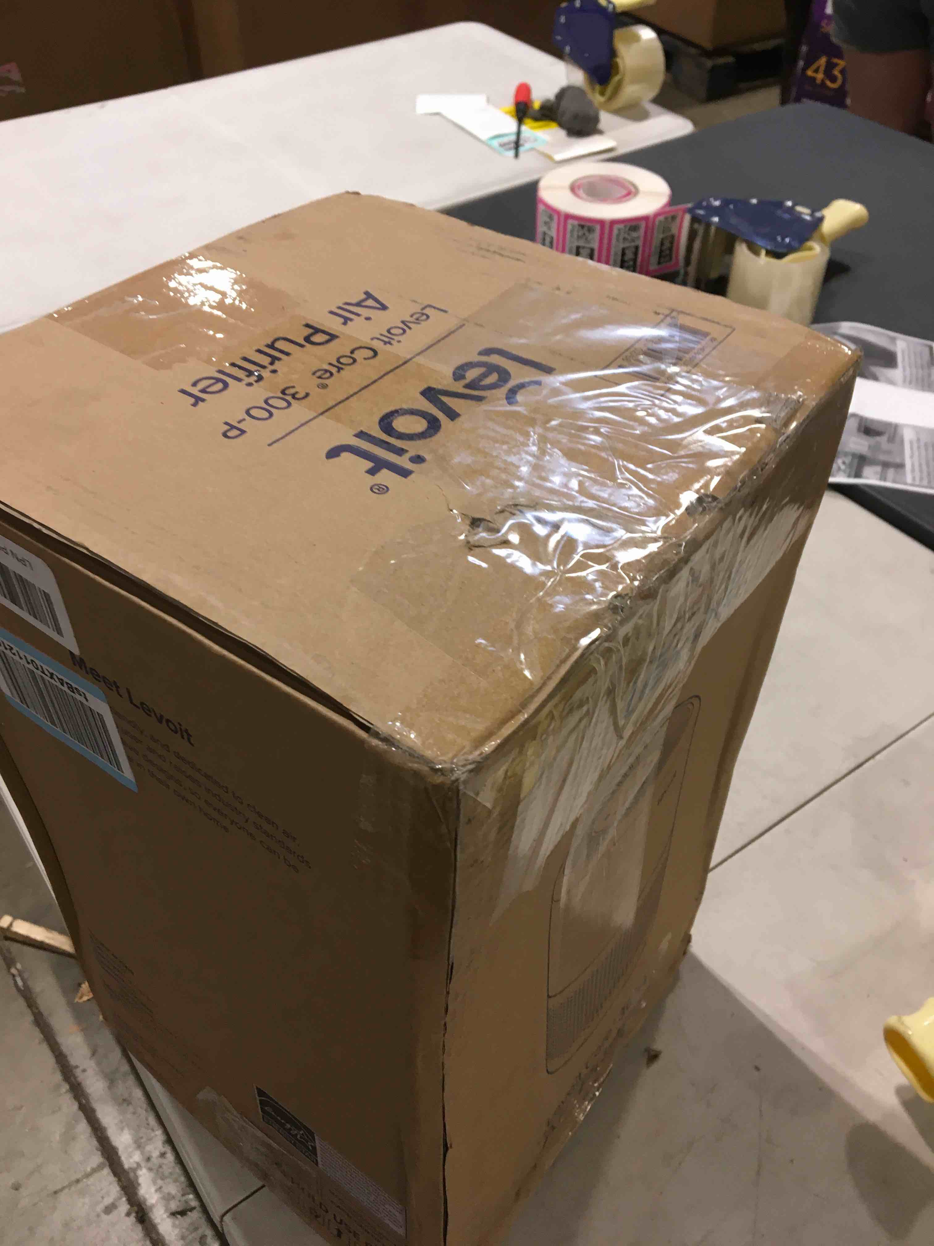 LEVOIT Air Purifier for Home Allergies Pets Hair in Bedroom, Covers Up