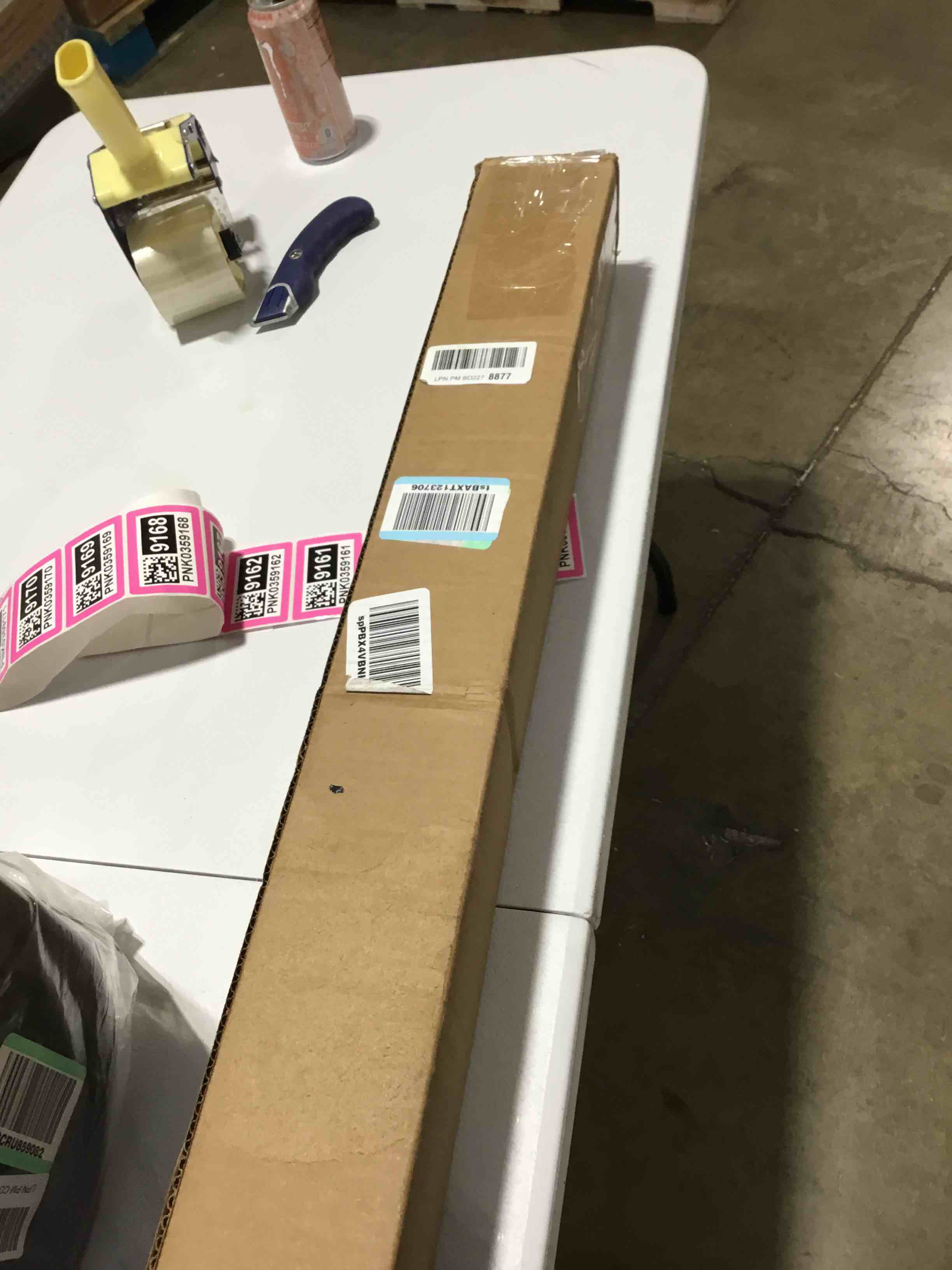 1 Lower, 1 Upper Trampoline Replacement Poles, Including The Screw - Only for Skywalker Trampolines