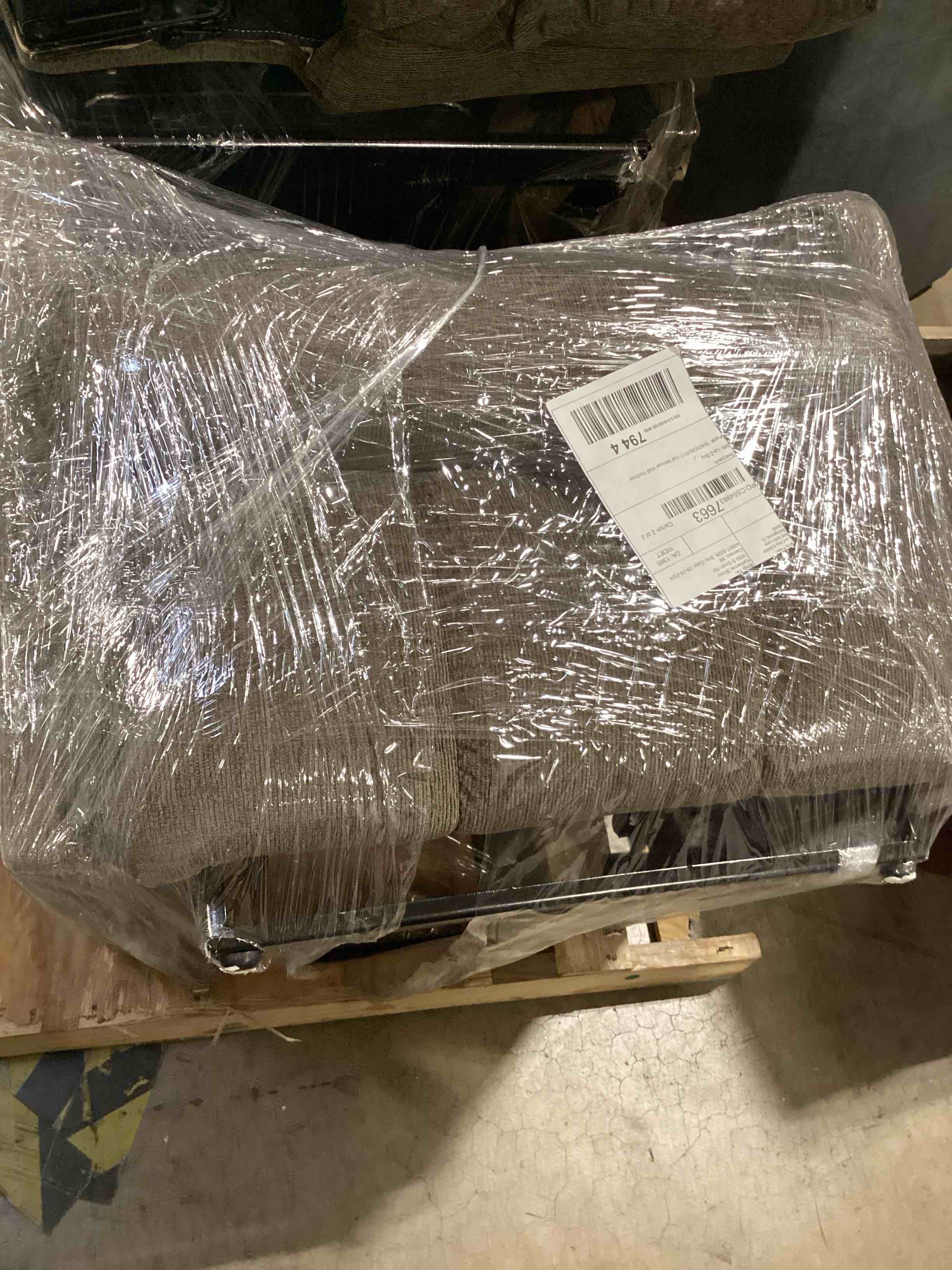 Vail Manual Wall Recliner