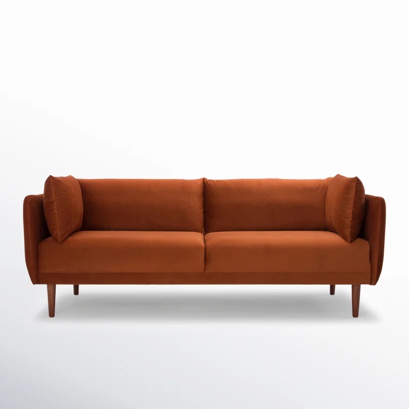 Aquarius 85'' Upholstered Sofa