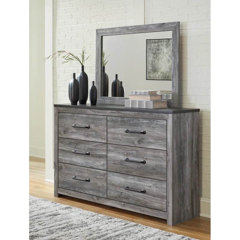 Bronyan Dresser Mirror