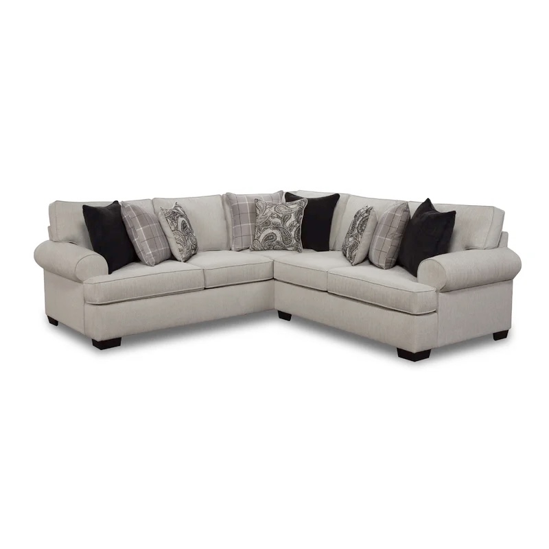 Anniejane 104" Wide Right Hand Facing Corner Sectional