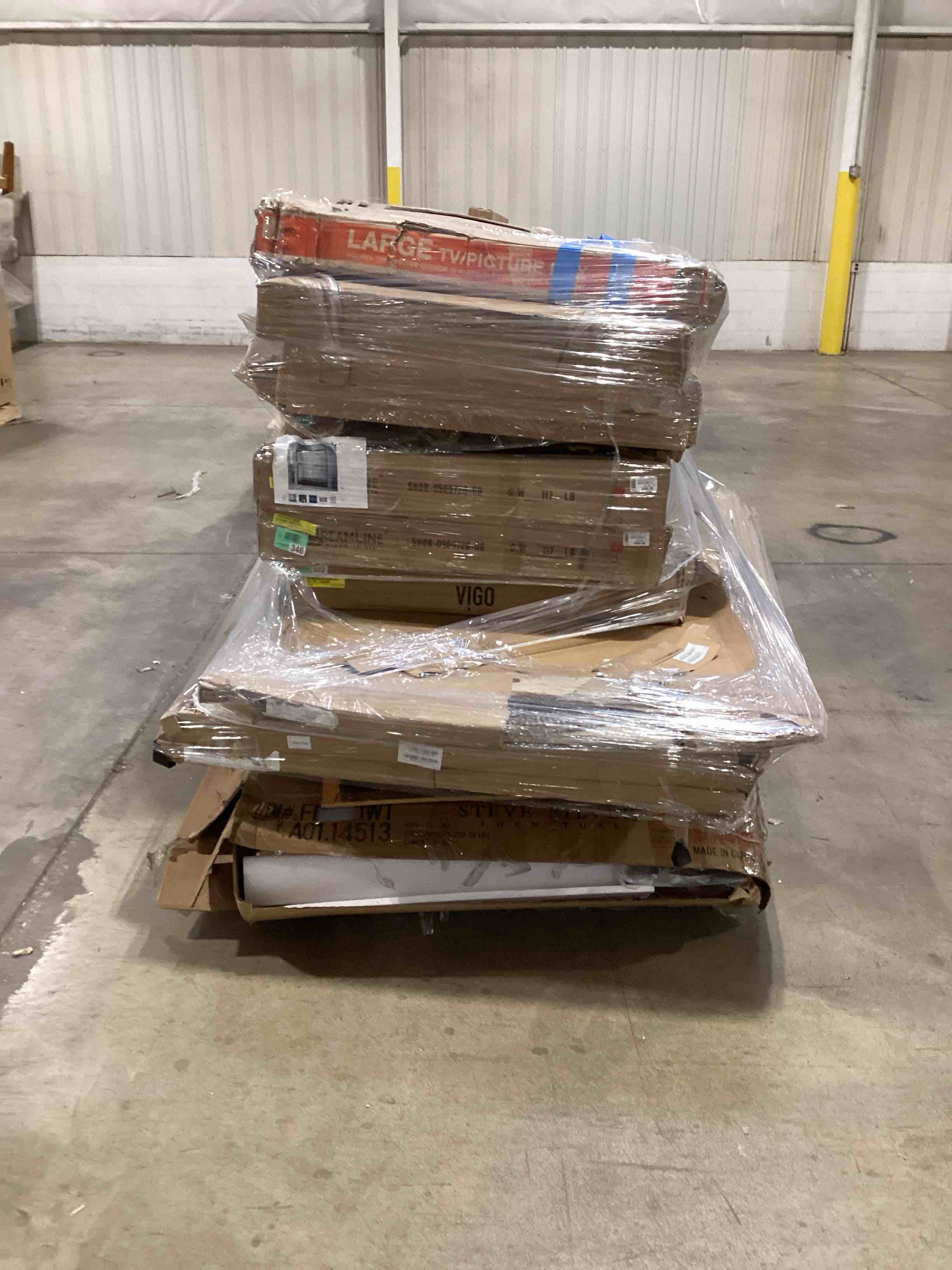 Resellers Pallet #13H