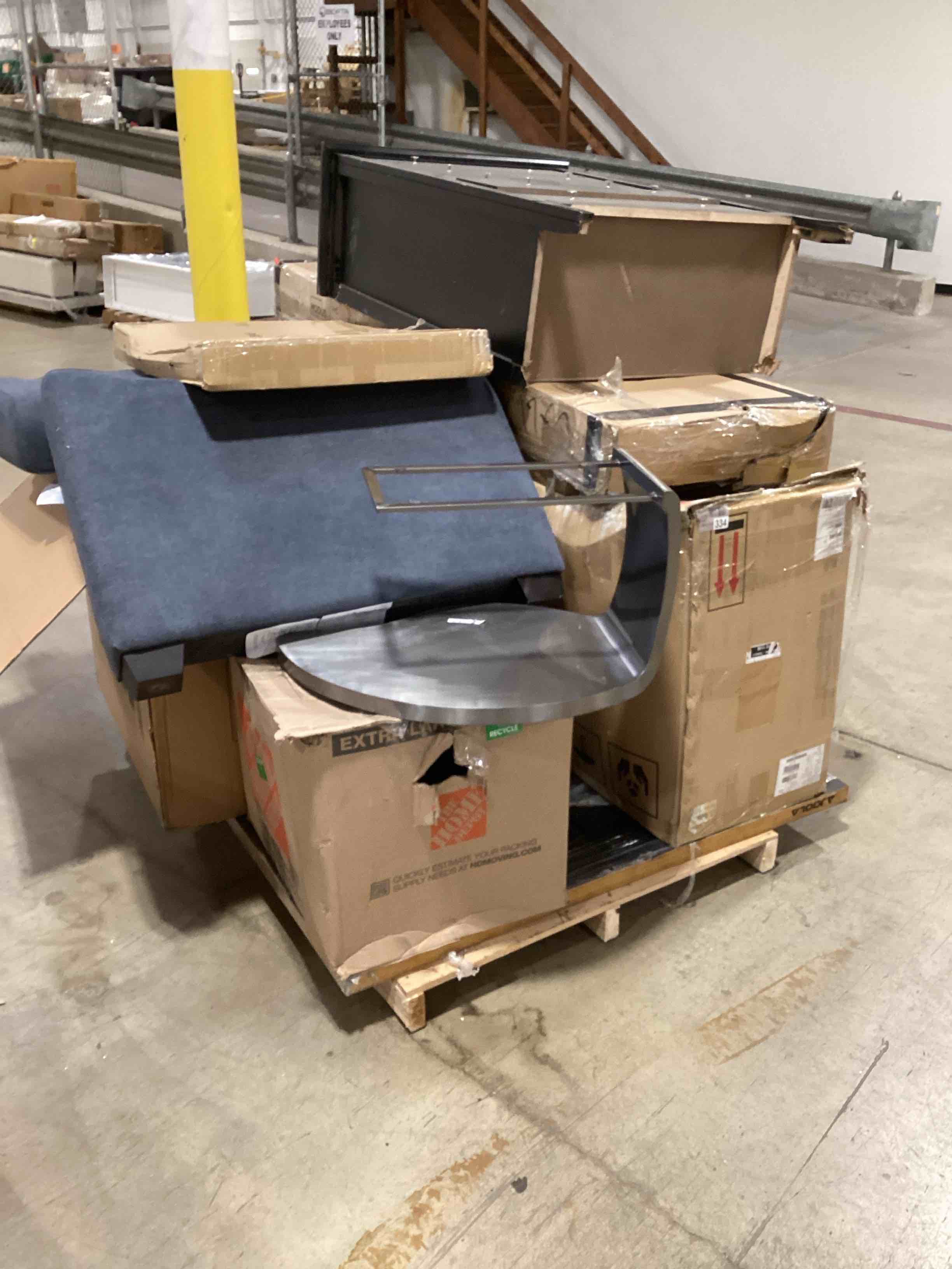 Resellers Pallet #12H