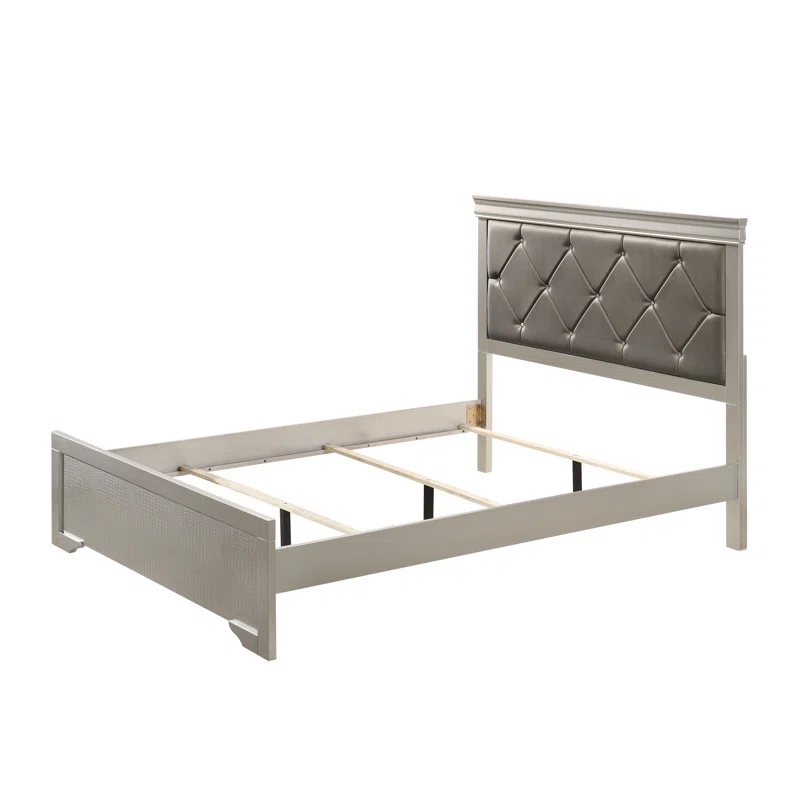 Brightdoon King Bed Frame