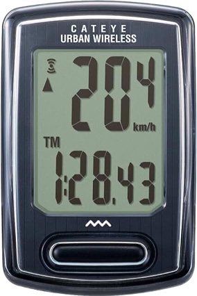 Assorted items Cateye Urban Wireless Bike Computer Model Cc-vt240w A Savannah, and More