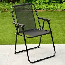 Folding chairs JINPALAY USGS230200S-R BLACK