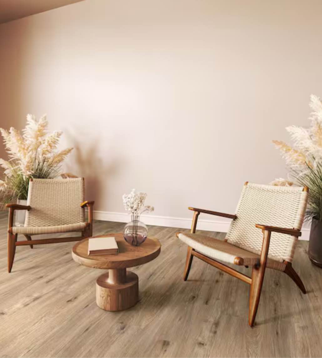 Select Surfaces Laminate Flooring With Underlayment, Assorted Size And Styles, Bid Per Box