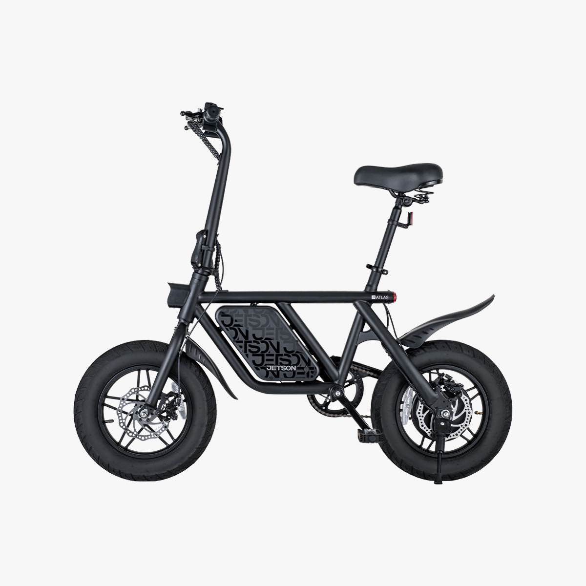 Jetson Atlas Fat Tire Folding Electric Bike