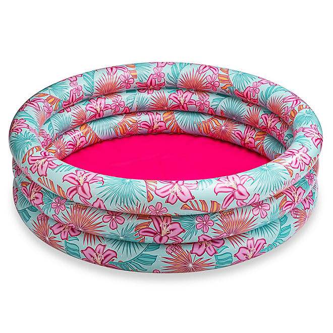 Member's Mark Inflatable Tropical Pool, 5.5'