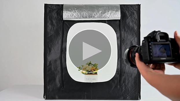 HONGBANG Photo Lighting Studio Shooting Tent