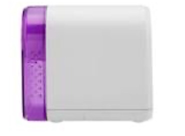 X-ACTO Mighty Mite Battery-Operated Pencil Sharpener  Color May Vary  1 Count