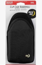 Nite Ize Clip Case Hardshell Universal QuickSlide Holster  XL