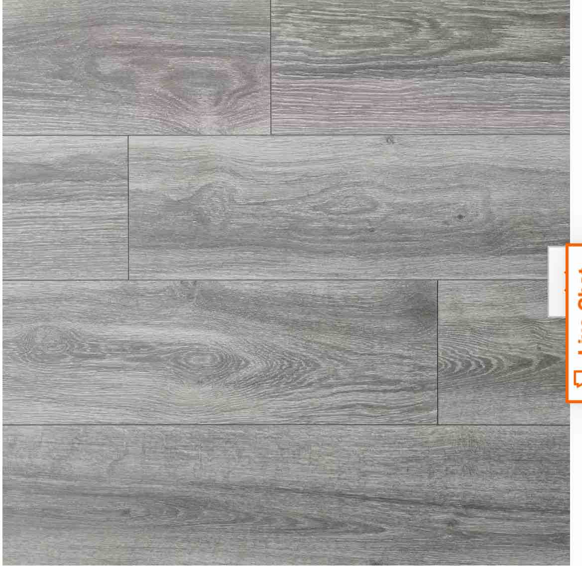 7x48 Stony Creek - Waterproof Laminate Flooring 10MM - 17.95SF - CA