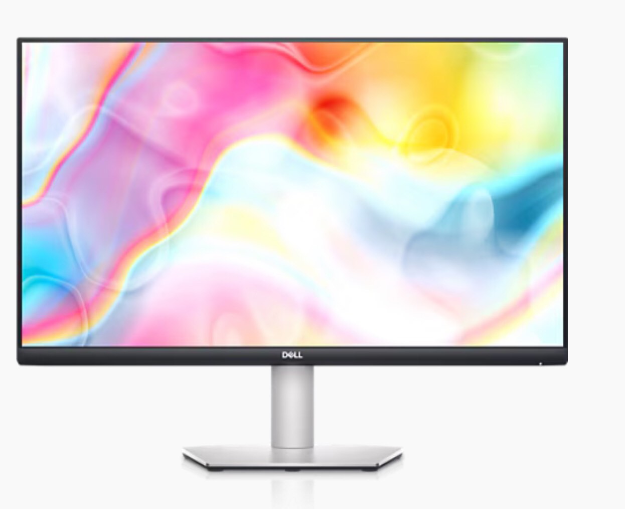 Dell S2722QC 27" 4K Monitor (3 Year Lifetime Replacement Warranty/ IPS Matte / USB Type-C , HDMI x2 / sRGB 99% / Vertical Rotation, Height Adjustment, AMD FreeSyncâ„¢ / Speaker Included)
