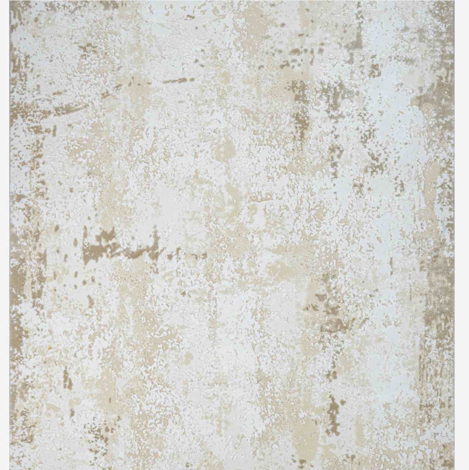 14557 240*240 Camila Krem Modern Bambu Viskon Akrilik Makine Hal?s?