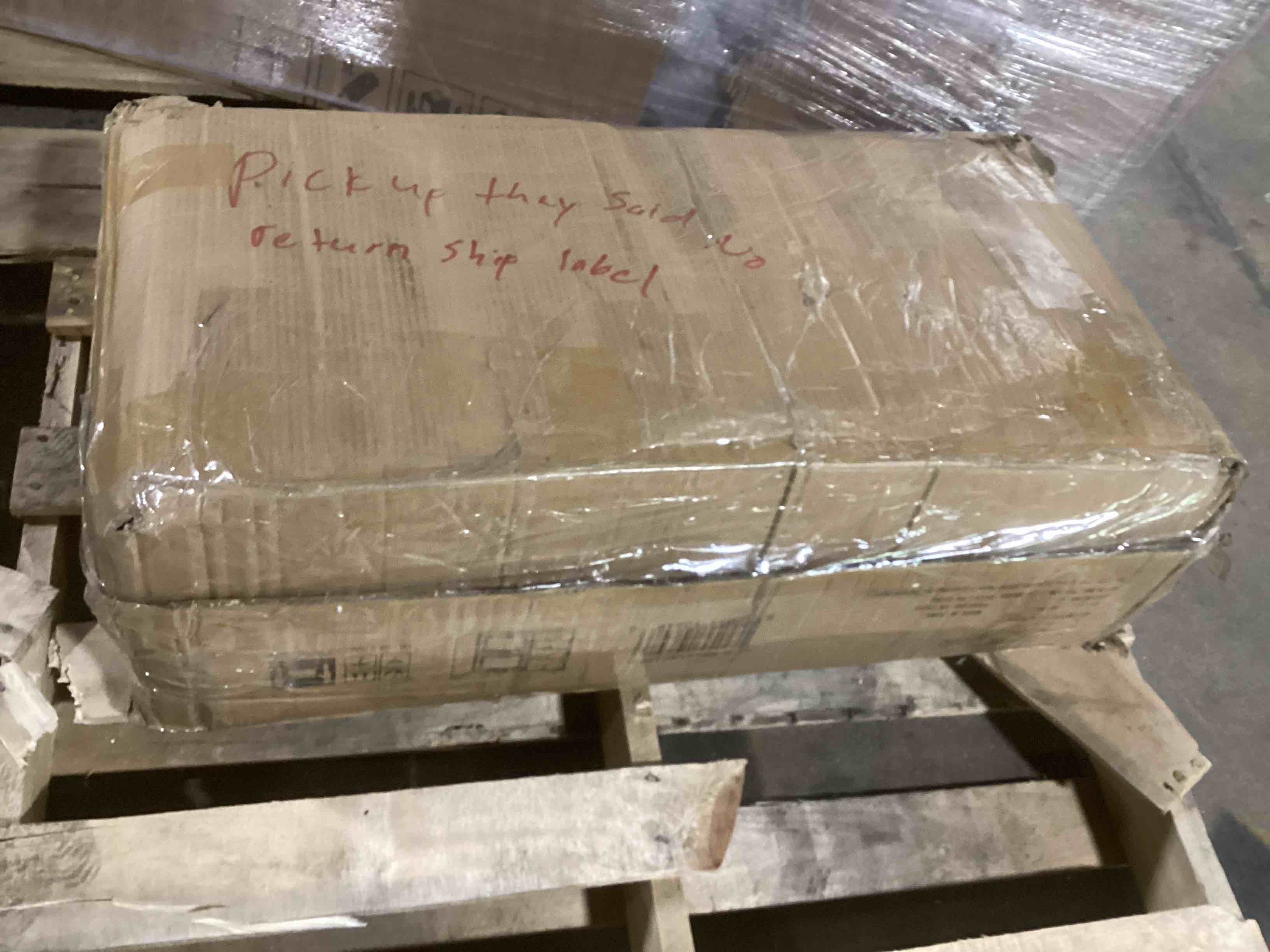 Saint Birch Alaska Two Drawer with Three Shelves File