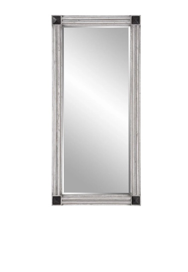 Uttermost Manor 15 W x 3 " H Rectangular Framed Bathroom Mirror