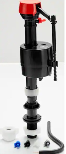 Toilet Valve Kit 