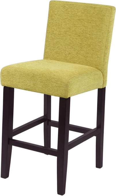 Aprilia Counter Chairs, Set of 2, Pear (2 stools)
