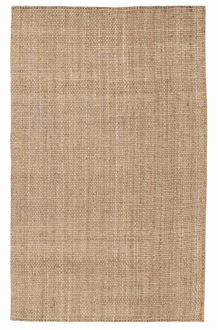 Surya Area Rug, Natural Living Js-2 Brown 5' x 8'