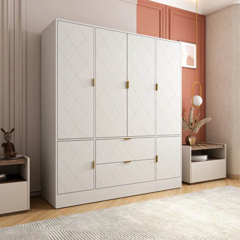 Braniyah Armoire INCOMPLETE